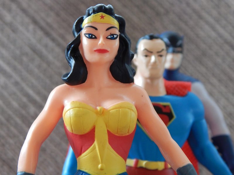 Wonder Woman